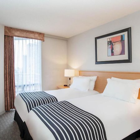 Sandman Suites Vancouver On Davie Exteriér fotografie