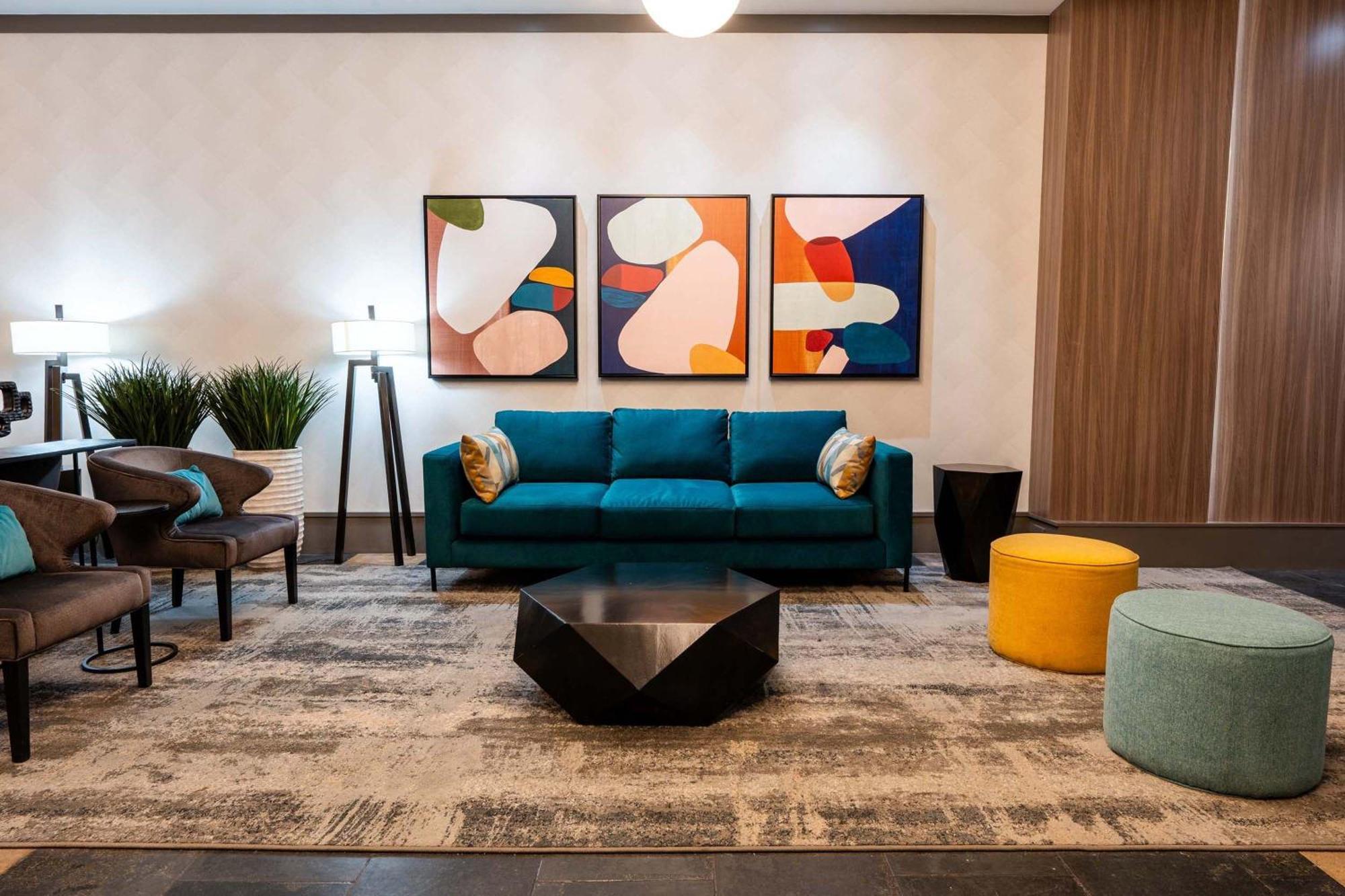 Sandman Suites Vancouver On Davie Exteriér fotografie