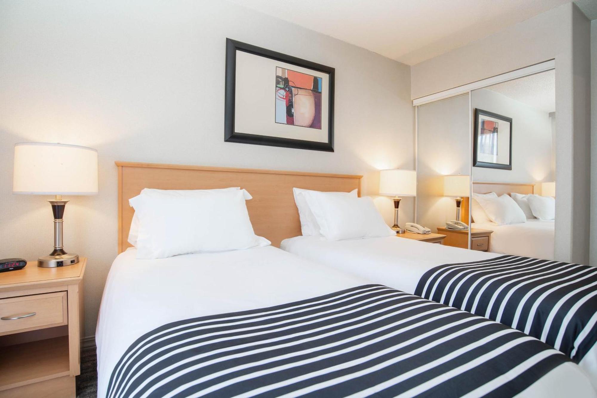 Sandman Suites Vancouver On Davie Exteriér fotografie