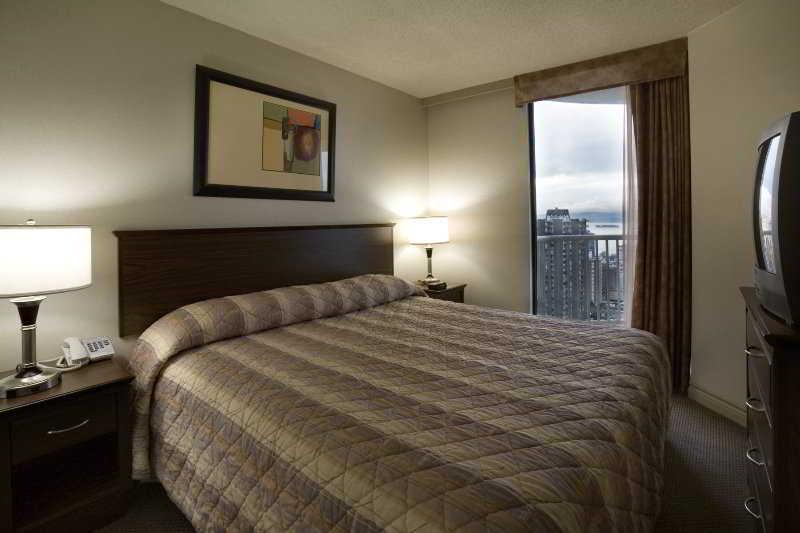 Sandman Suites Vancouver On Davie Pokoj fotografie