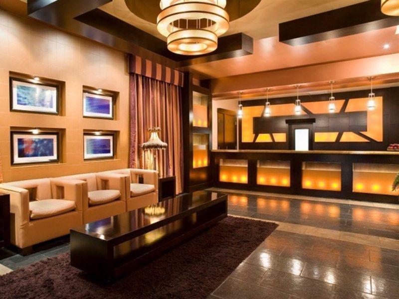 Sandman Suites Vancouver On Davie Exteriér fotografie