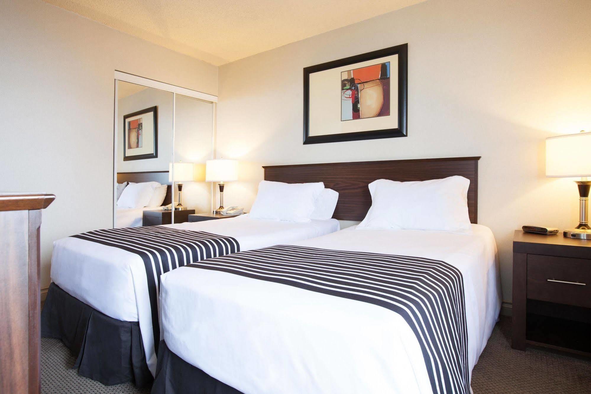 Sandman Suites Vancouver On Davie Exteriér fotografie